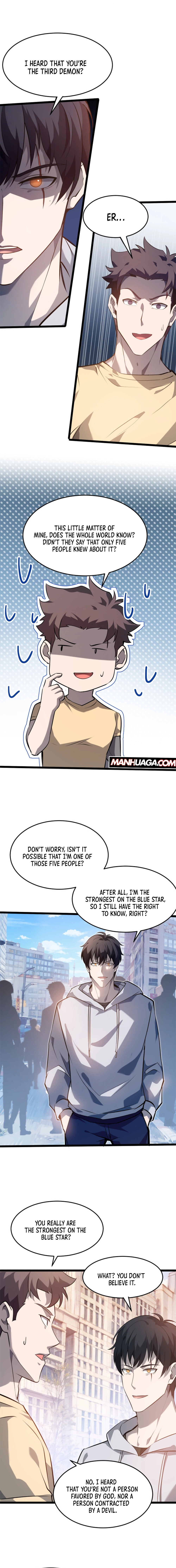 Don’t call me a Demon Chapter 20 page 11