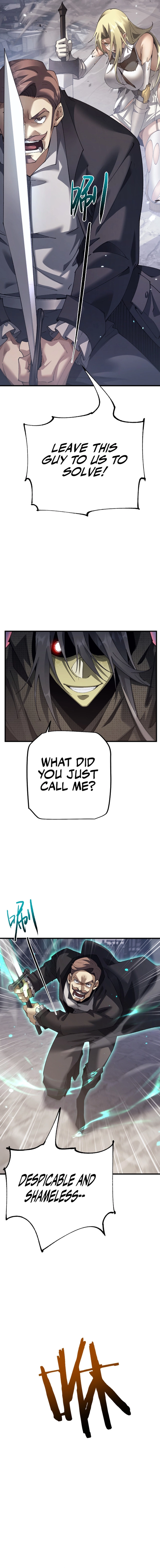From Goblin to Goblin God Chapter 49 page 11