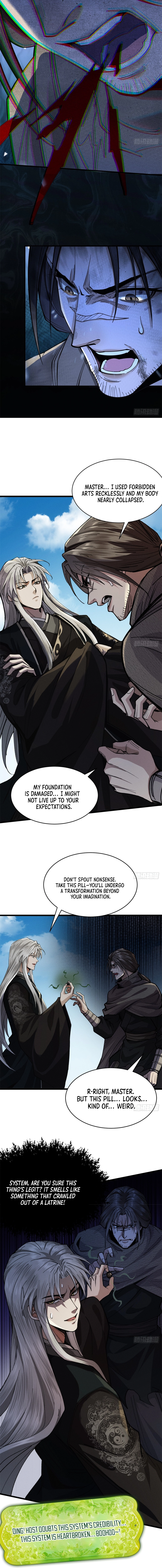 Limitless Ascension: Strength Amid Adversity Chapter 32 page 11