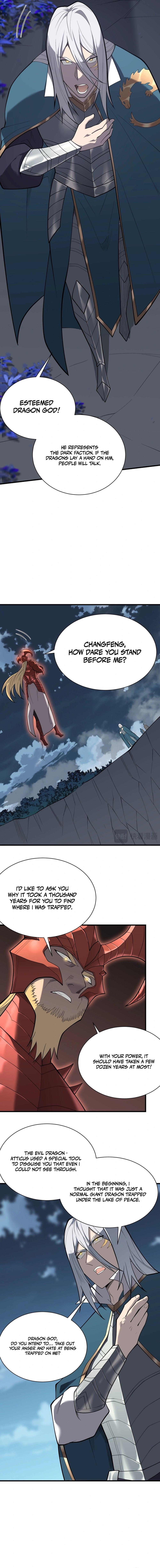 I Became The Game’s Biggest Villain Chapter 109 page 11