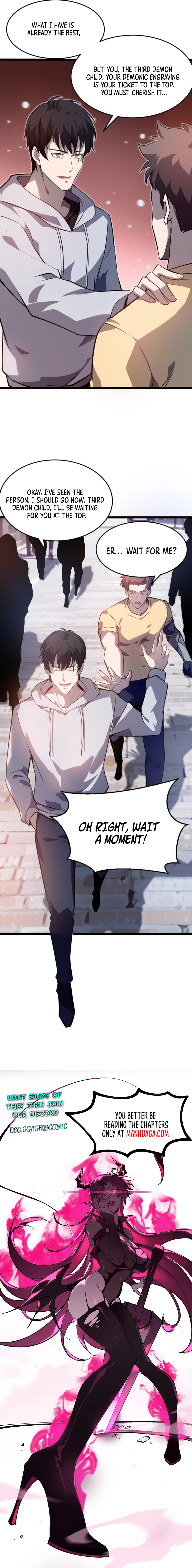 Don’t call me a Demon Chapter 20 page 12