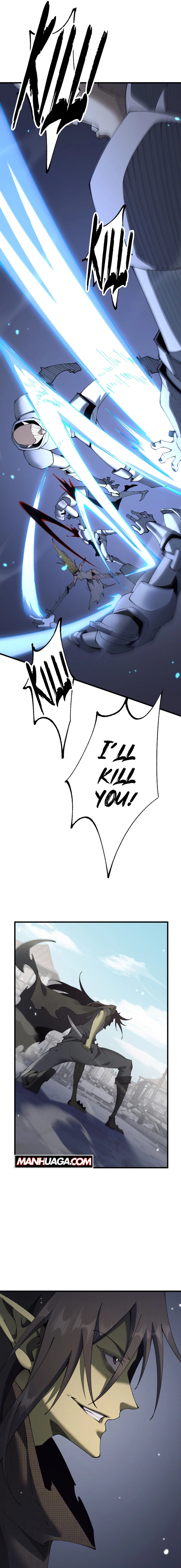 From Goblin to Goblin God Chapter 50 page 13