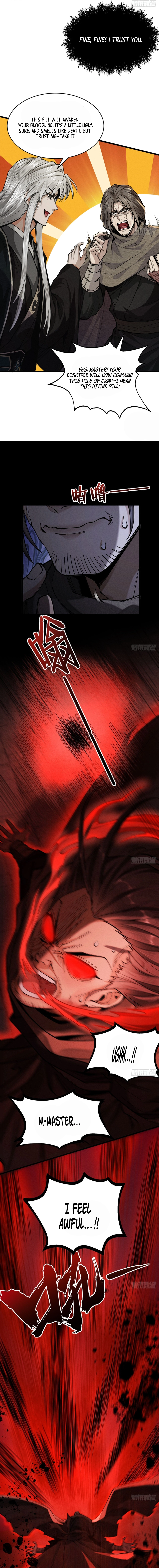 Limitless Ascension: Strength Amid Adversity Chapter 32 page 12