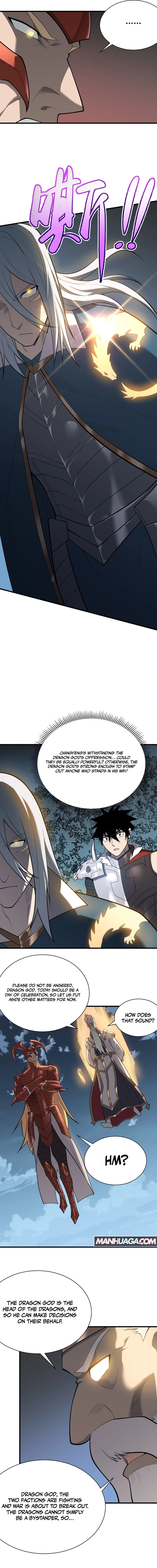 I Became The Game’s Biggest Villain Chapter 109 page 12