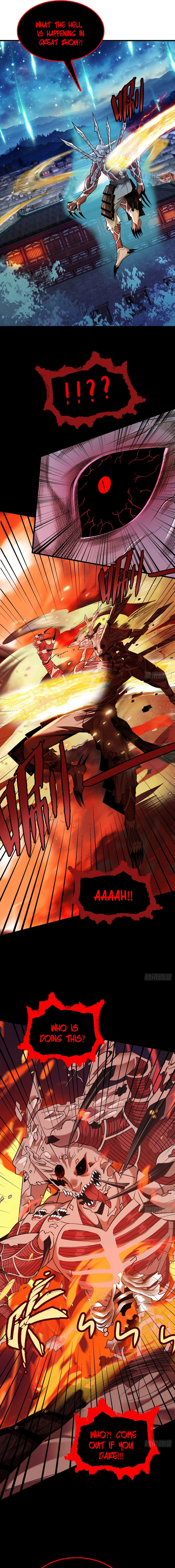 Limitless Ascension: Strength Amid Adversity Chapter 37 page 12