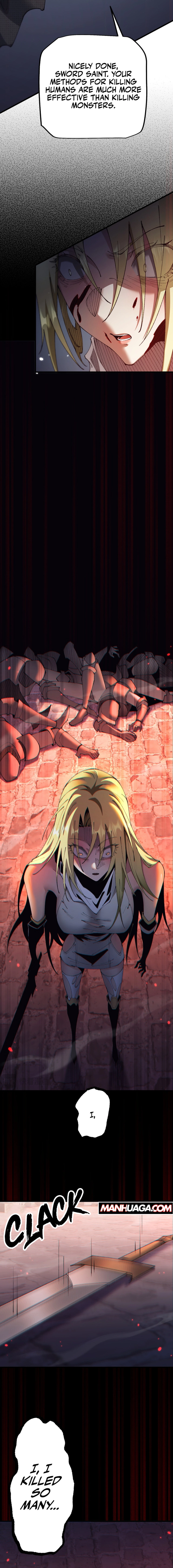 From Goblin to Goblin God Chapter 50 page 14