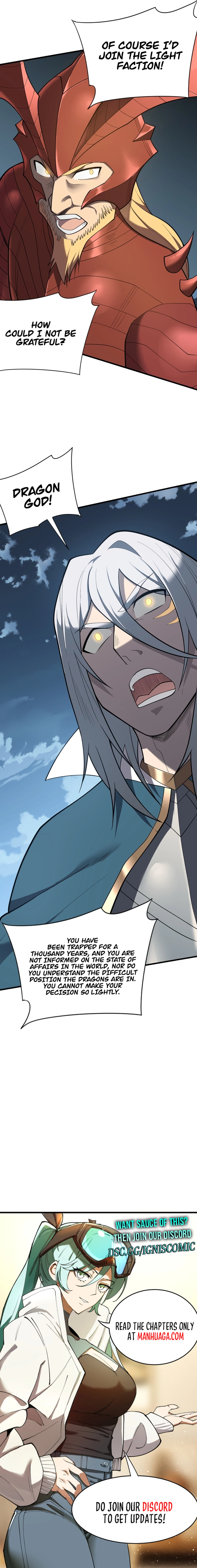 I Became The Game’s Biggest Villain Chapter 109 page 13