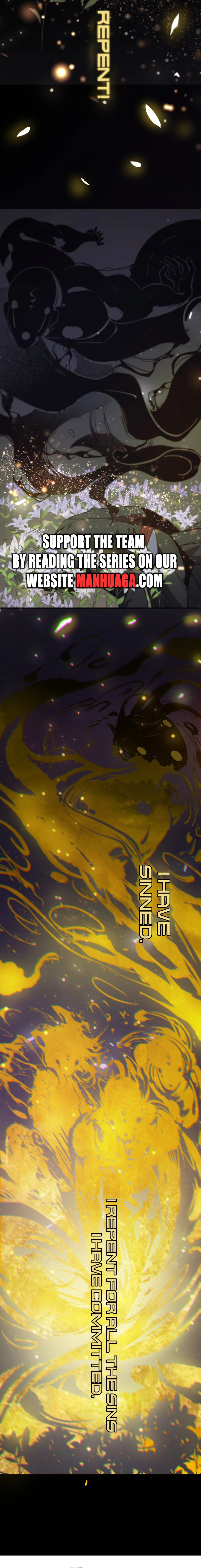 SSS Rank Saint Knight Chapter 73 page 13