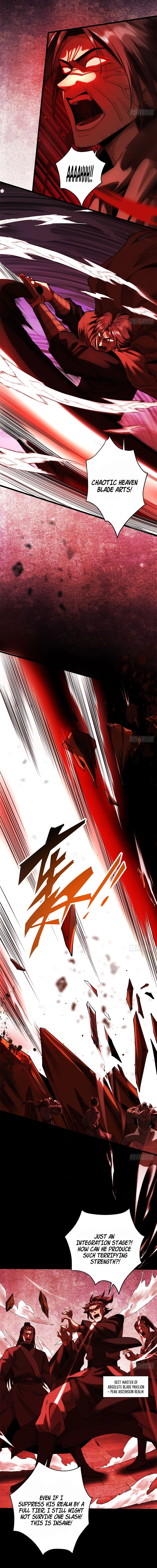 Limitless Ascension: Strength Amid Adversity Chapter 32 page 14