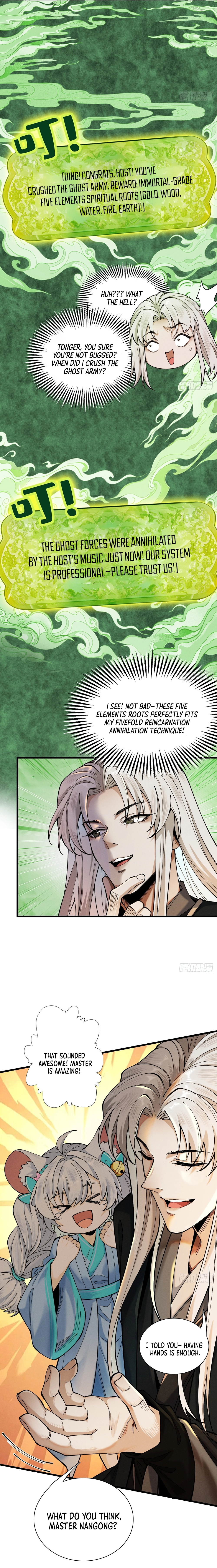 Limitless Ascension: Strength Amid Adversity Chapter 37 page 14