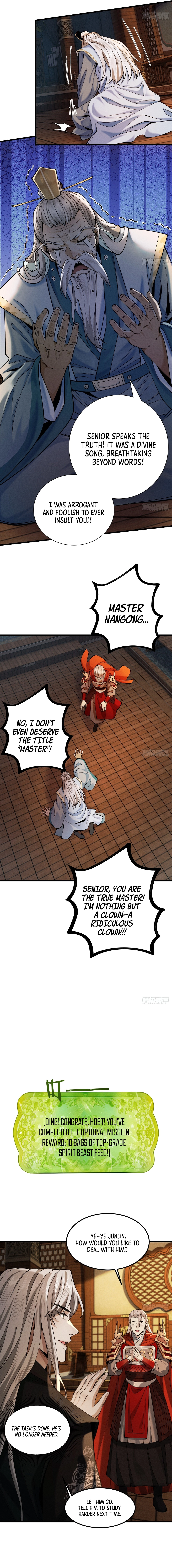 Limitless Ascension: Strength Amid Adversity Chapter 37 page 15