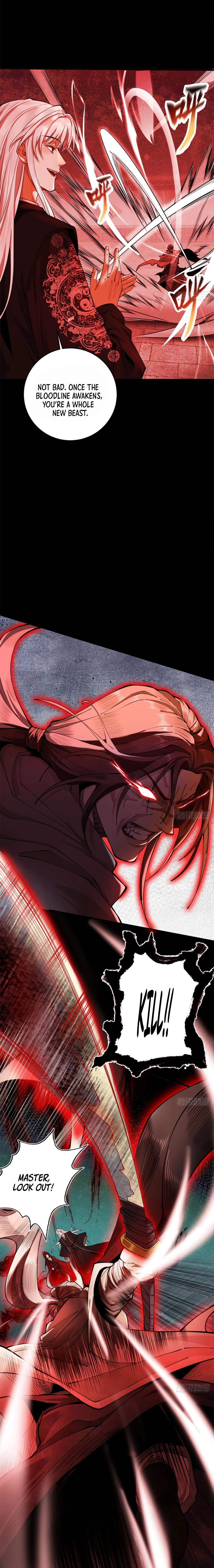 Limitless Ascension: Strength Amid Adversity Chapter 32 page 15
