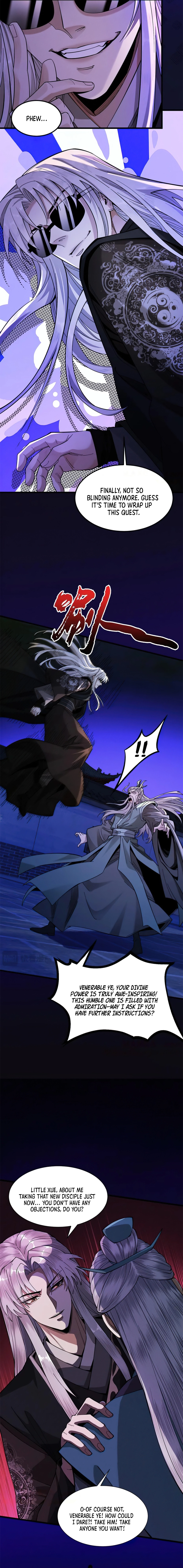 Limitless Ascension: Strength Amid Adversity Chapter 31 page 16