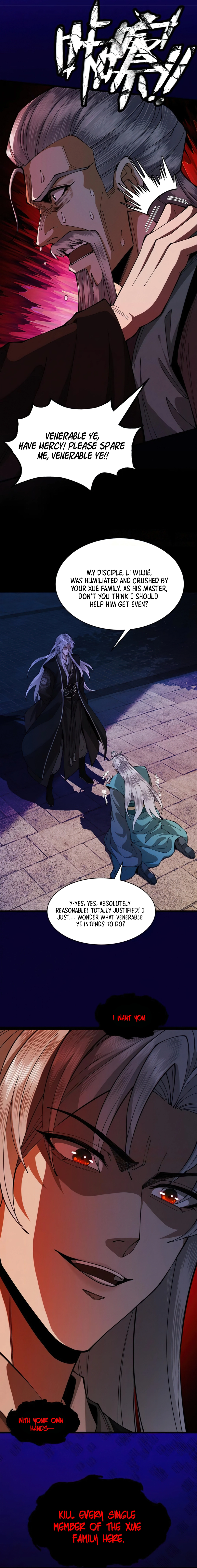 Limitless Ascension: Strength Amid Adversity Chapter 31 page 17