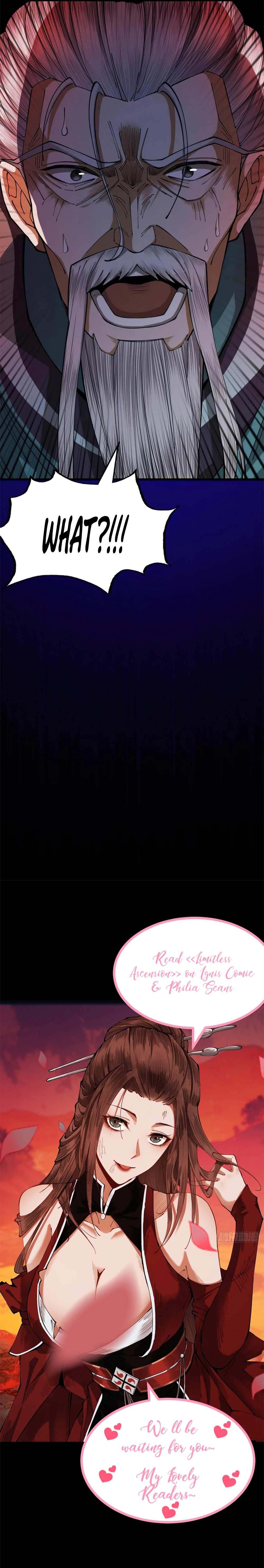 Limitless Ascension: Strength Amid Adversity Chapter 31 page 18