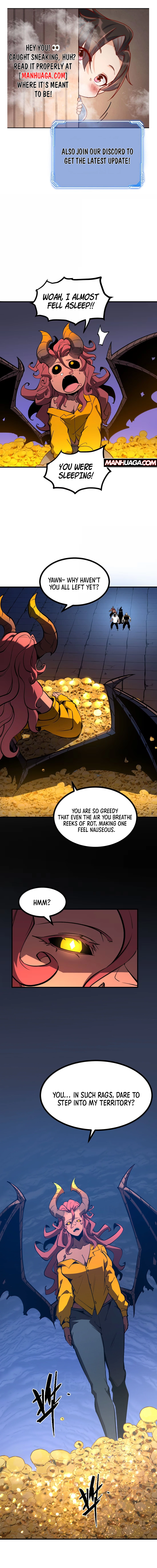 Becoming The King By Scavenging Chapter 64 page 0