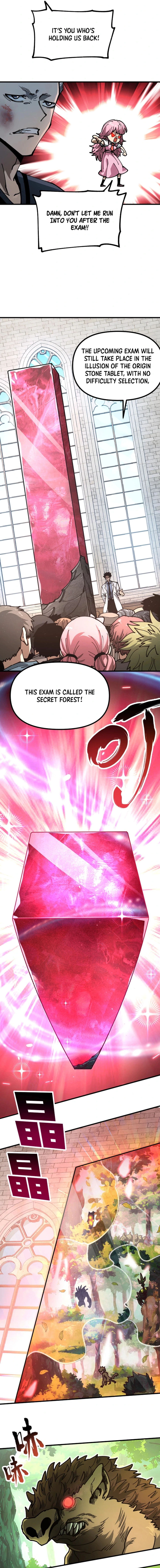 Global Beast Tamer the Path of Evolution Chapter 19 page 1
