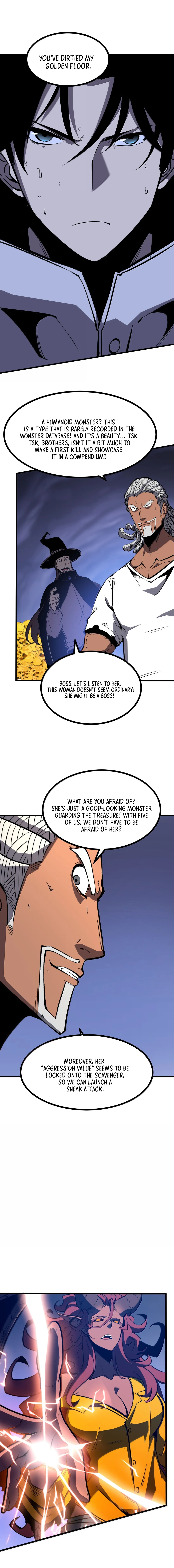 Becoming The King By Scavenging Chapter 64 page 1