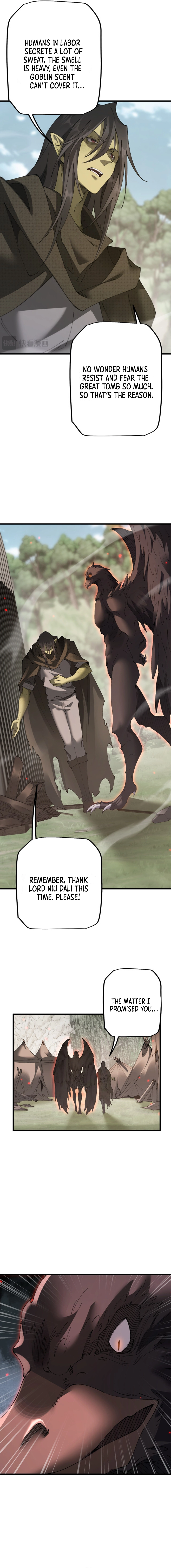 From Goblin to Goblin God Chapter 53 page 1