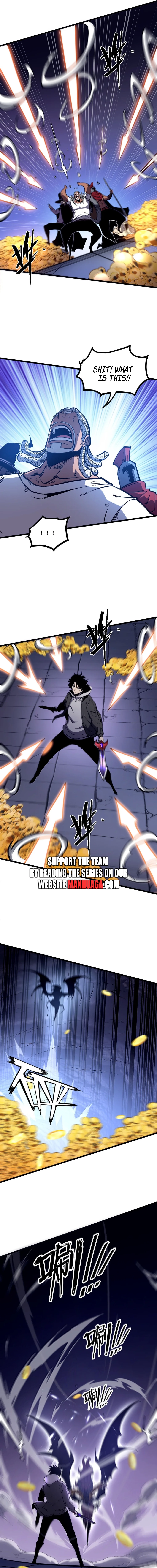 Becoming The King By Scavenging Chapter 64 page 2