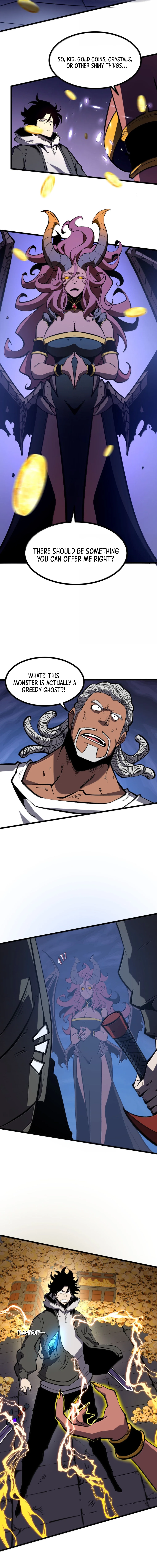 Becoming The King By Scavenging Chapter 64 page 3