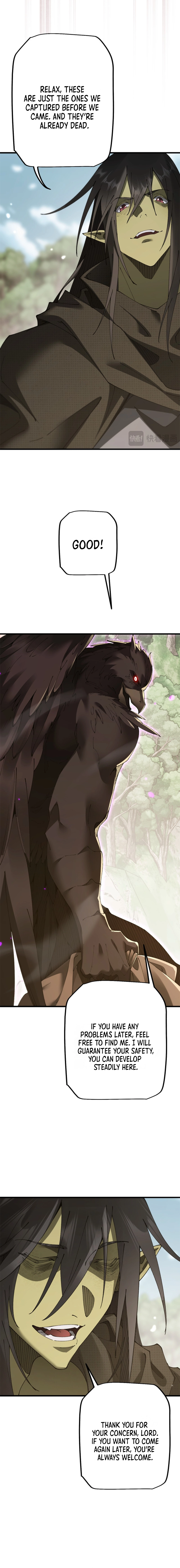 From Goblin to Goblin God Chapter 53 page 3