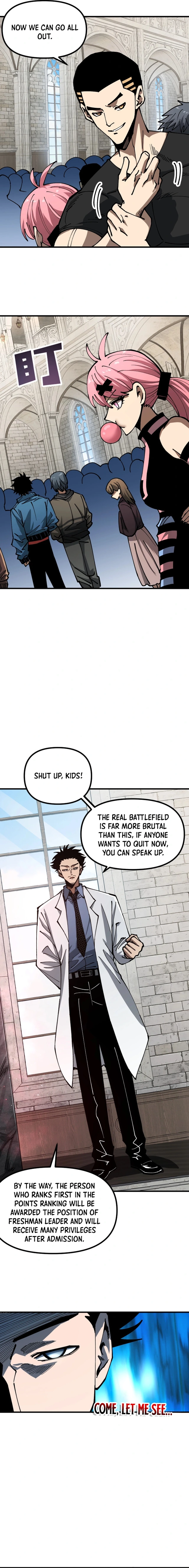 Global Beast Tamer the Path of Evolution Chapter 19 page 4
