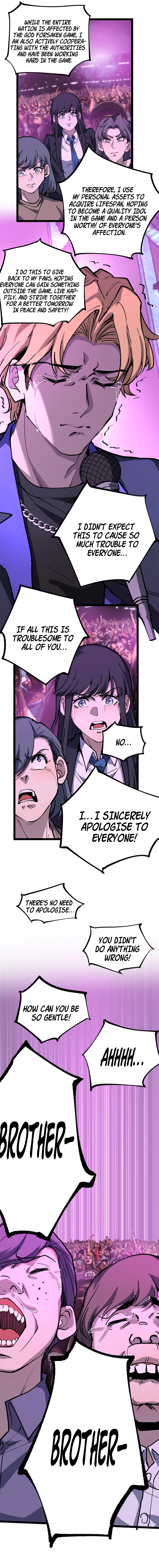 God-level Assassin, I’m the Shadow Chapter 19 page 4