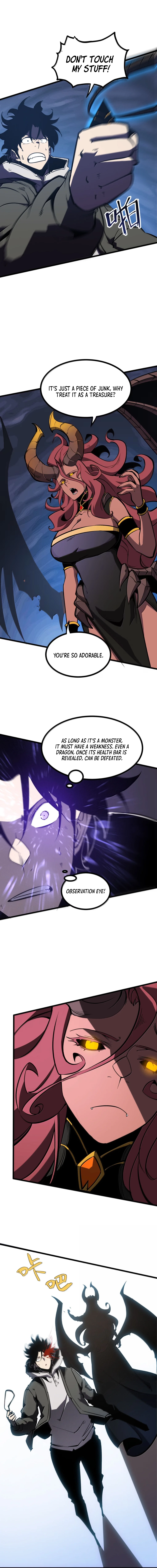 Becoming The King By Scavenging Chapter 64 page 4