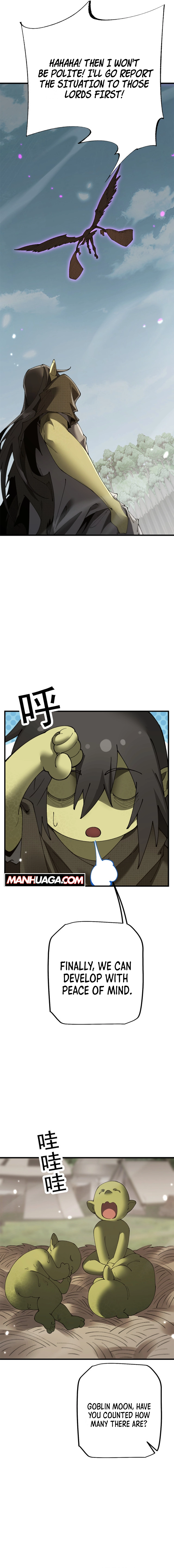 From Goblin to Goblin God Chapter 53 page 4