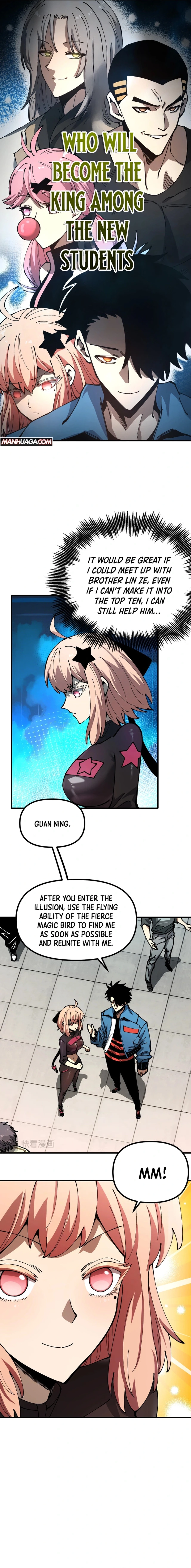 Global Beast Tamer the Path of Evolution Chapter 19 page 5