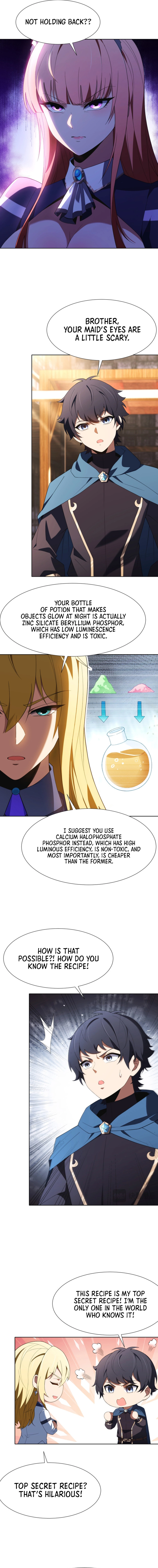 I Build an Industrial Empire on the Magic Continent Chapter 32 page 5