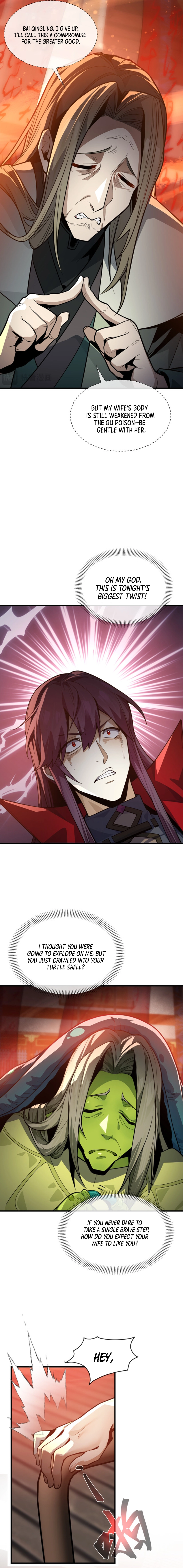 I, The Demon Lord, Am Being Targeted by My Female Disciples! Chapter 71 page 5