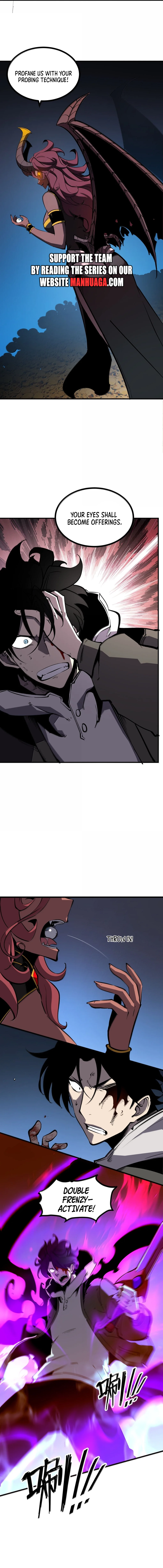 Becoming The King By Scavenging Chapter 64 page 5