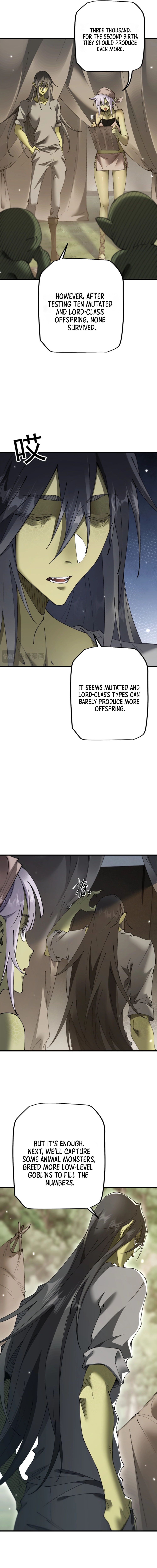 From Goblin to Goblin God Chapter 53 page 5