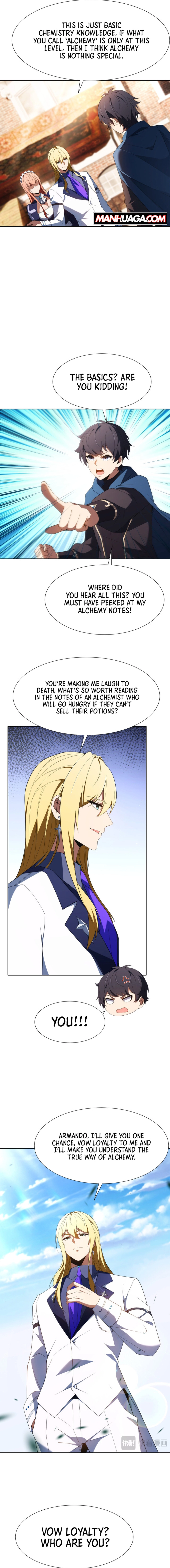 I Build an Industrial Empire on the Magic Continent Chapter 32 page 6