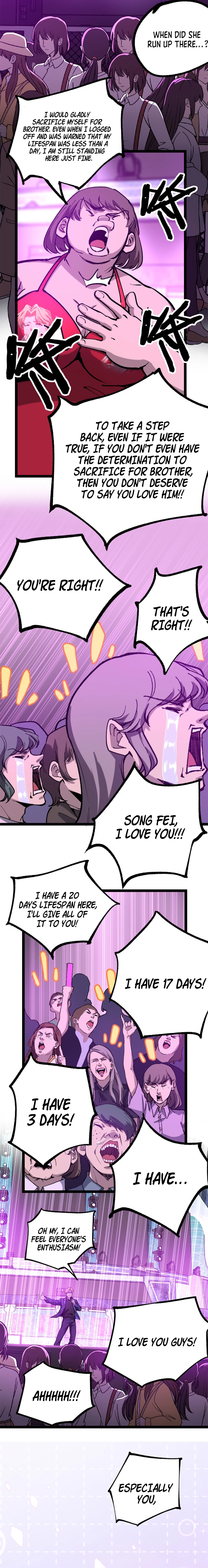 God-level Assassin, I’m the Shadow Chapter 19 page 6