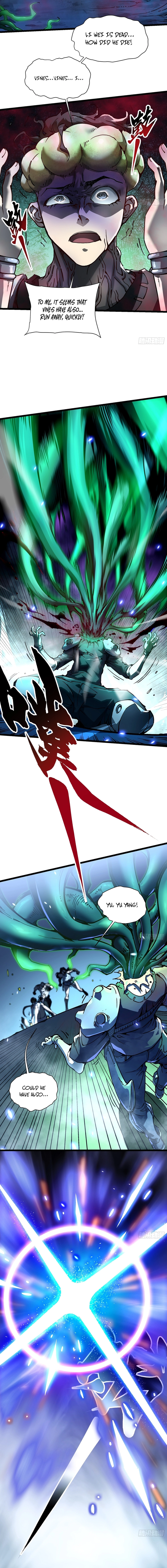 Martial Evolution: Start by Awakening the King of Monsters Chapter 15 page 7