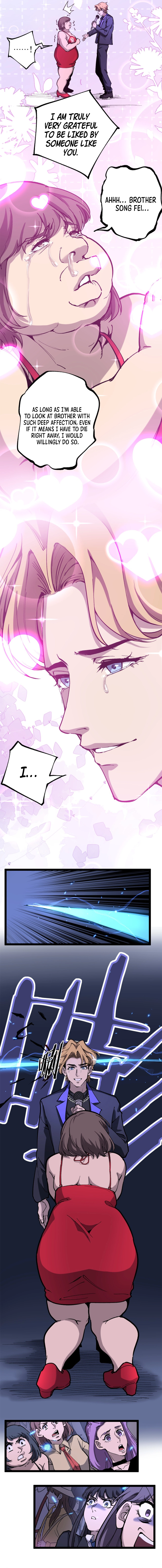 God-level Assassin, I’m the Shadow Chapter 19 page 7
