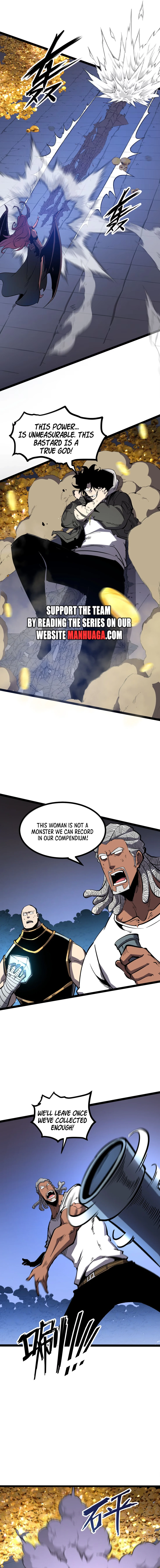 Becoming The King By Scavenging Chapter 64 page 7
