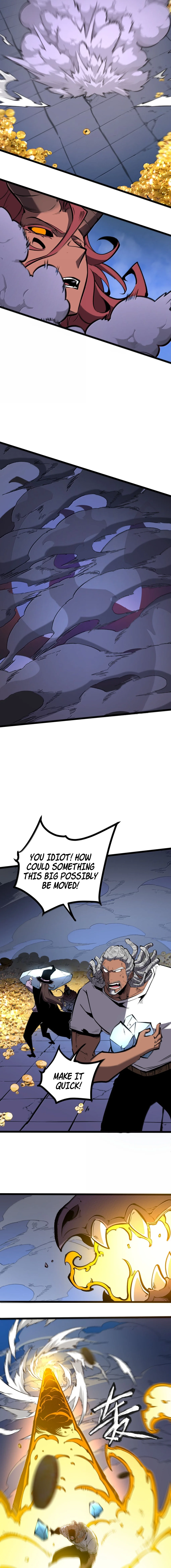 Becoming The King By Scavenging Chapter 64 page 8