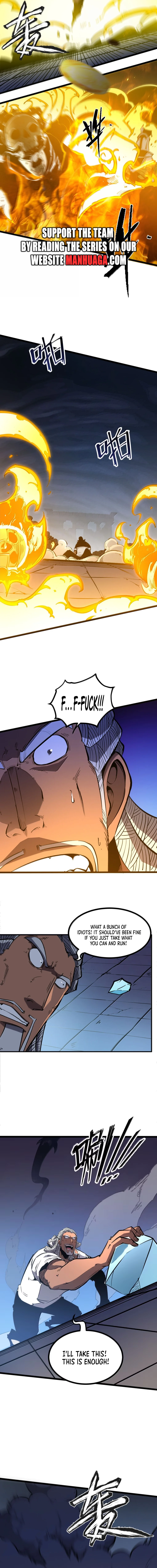 Becoming The King By Scavenging Chapter 64 page 9