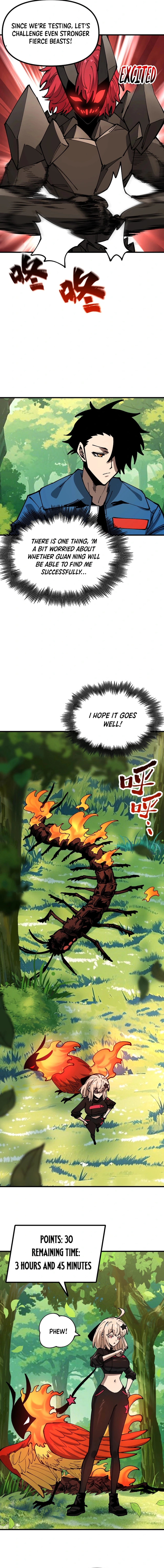 Global Beast Tamer the Path of Evolution Chapter 19 page 10