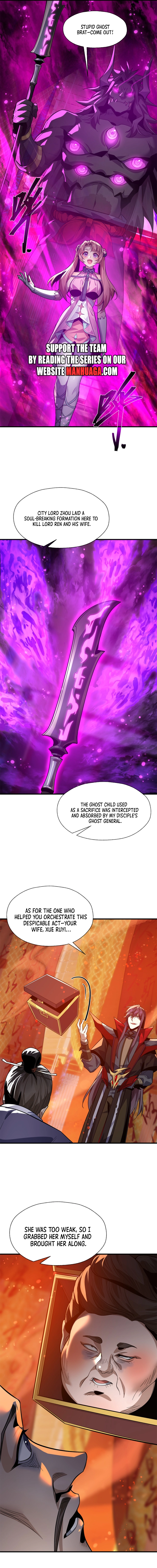 I, The Demon Lord, Am Being Targeted by My Female Disciples! Chapter 71 page 10