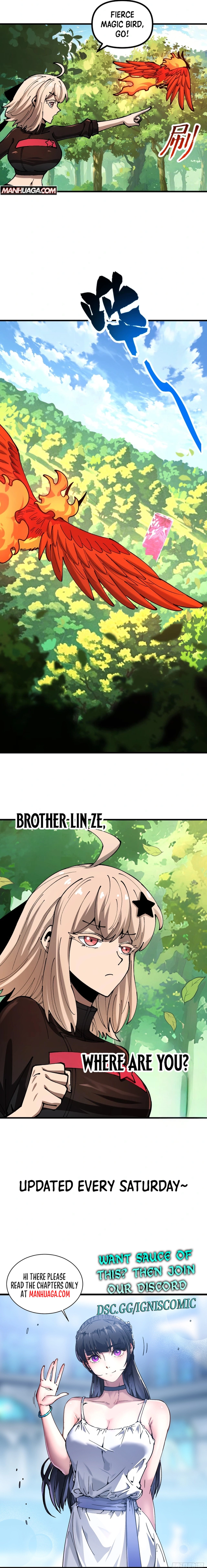 Global Beast Tamer the Path of Evolution Chapter 19 page 11