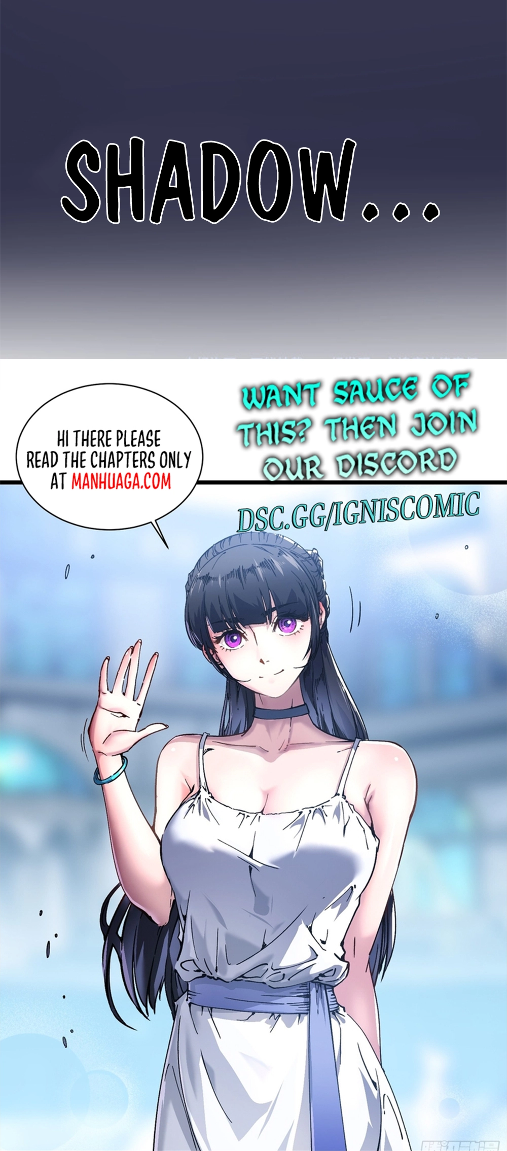 God-level Assassin, I’m the Shadow Chapter 19 page 11