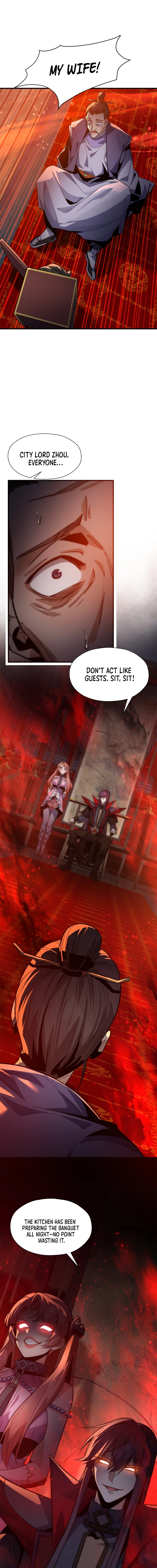 I, The Demon Lord, Am Being Targeted by My Female Disciples! Chapter 71 page 11