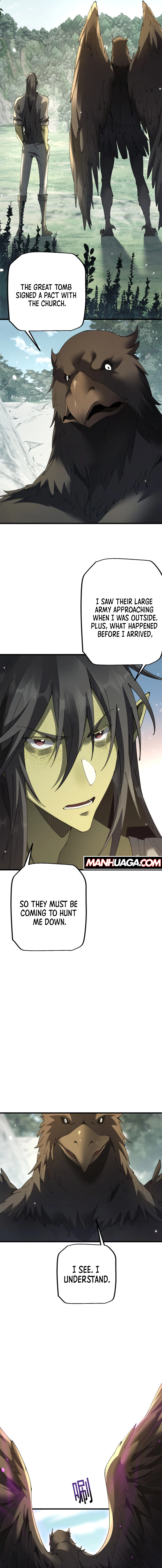 From Goblin to Goblin God Chapter 53 page 11
