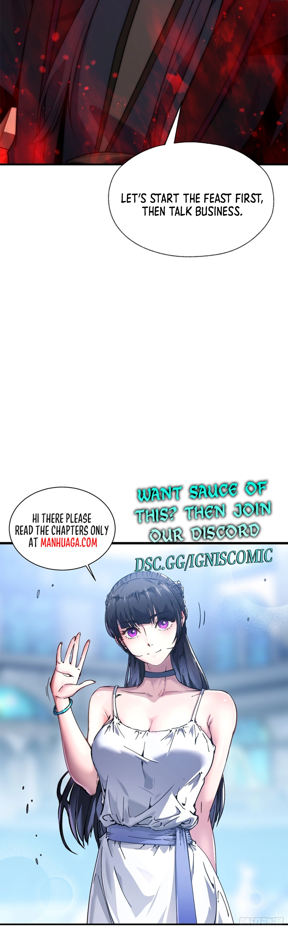 I, The Demon Lord, Am Being Targeted by My Female Disciples! Chapter 71 page 12