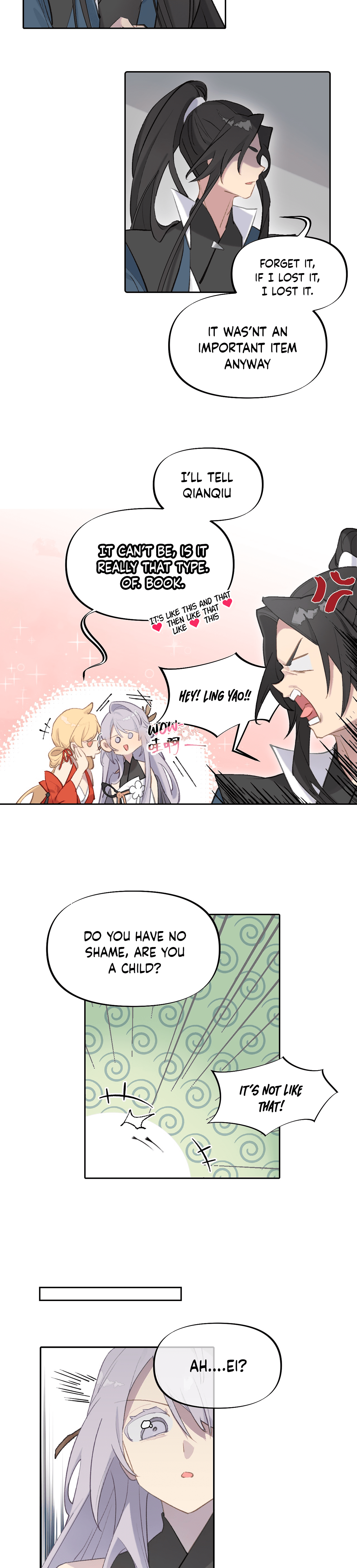Kill the Male Lead to Become the Villainess chapter 1 page 12